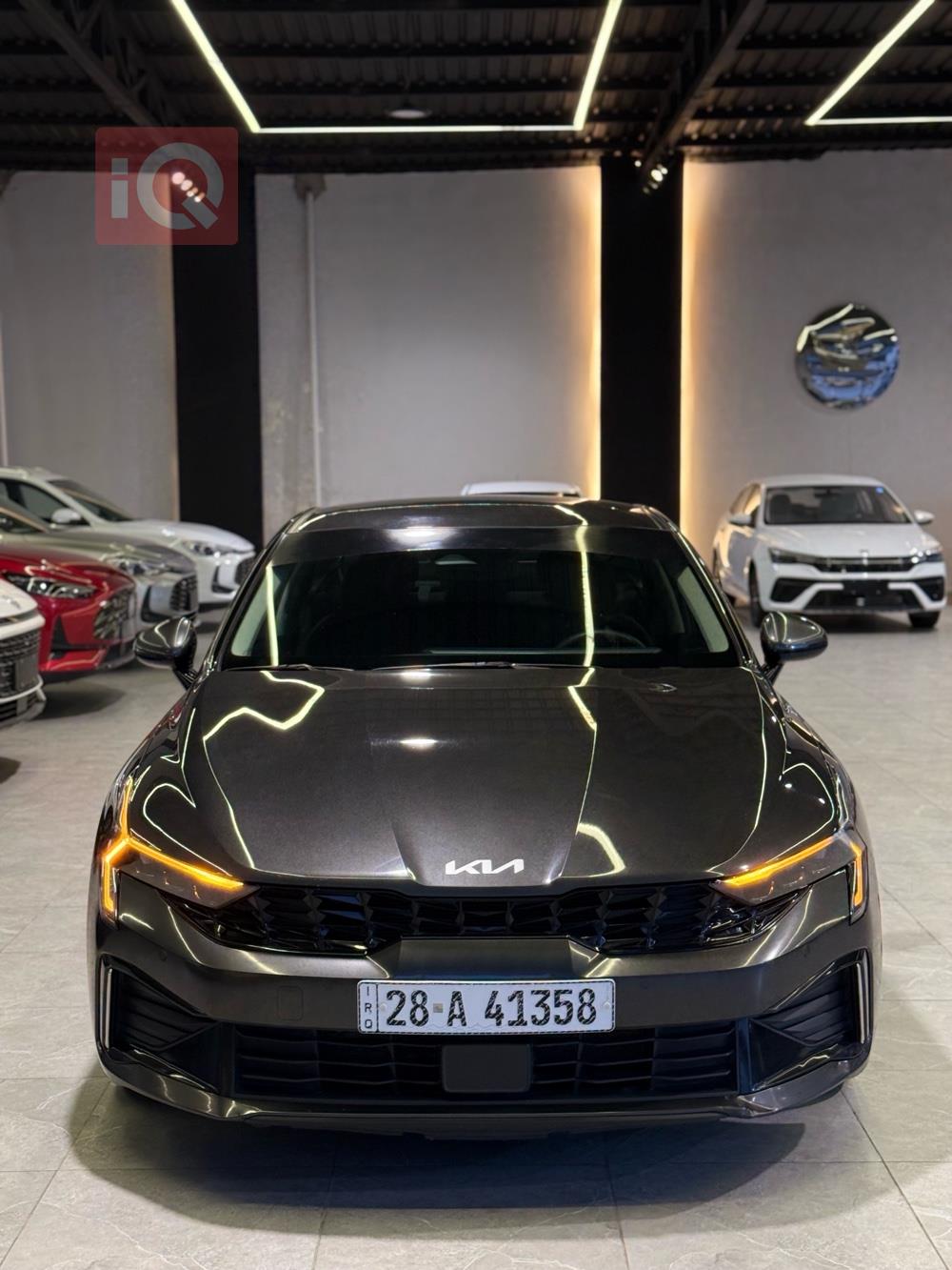 كيا للبيع في العراق